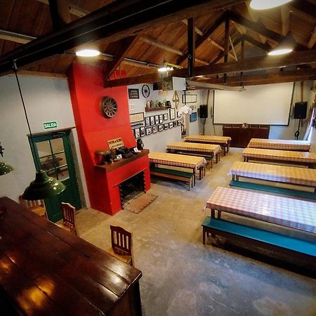 Hospedaje Lenas Del Tolosa Las Cuevas  Esterno foto