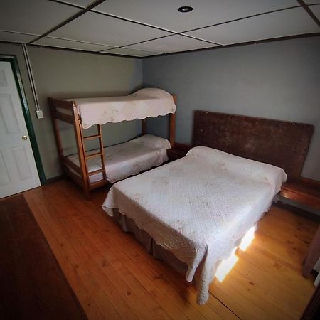 Hospedaje Lenas Del Tolosa Las Cuevas  Esterno foto