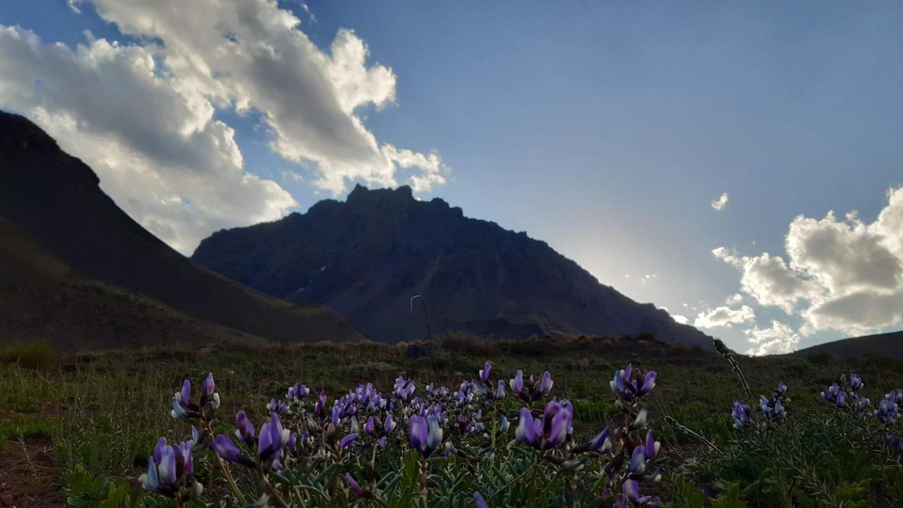 Hospedaje Lenas Del Tolosa Las Cuevas  Esterno foto