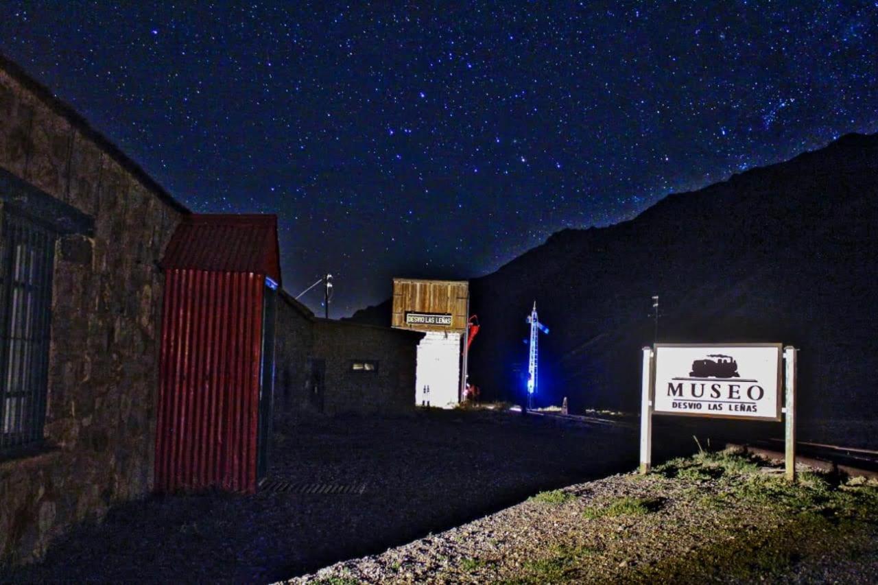 Hospedaje Lenas Del Tolosa Las Cuevas  Esterno foto