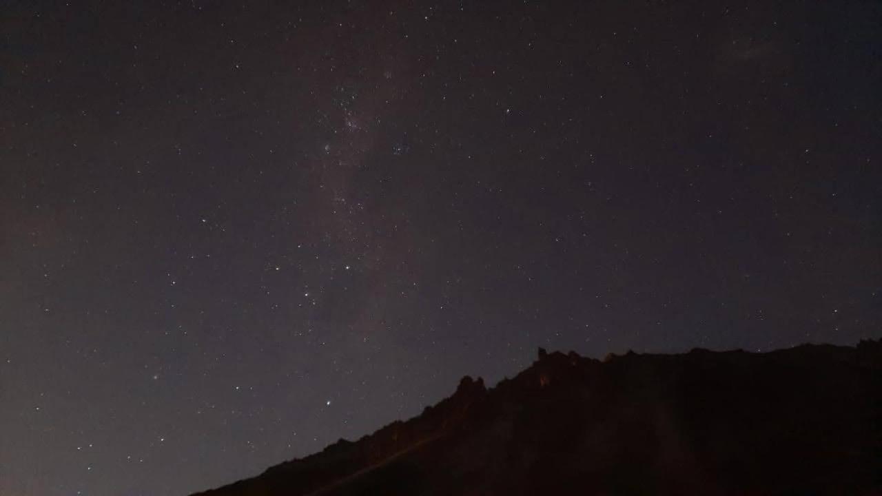 Hospedaje Lenas Del Tolosa Las Cuevas  Esterno foto
