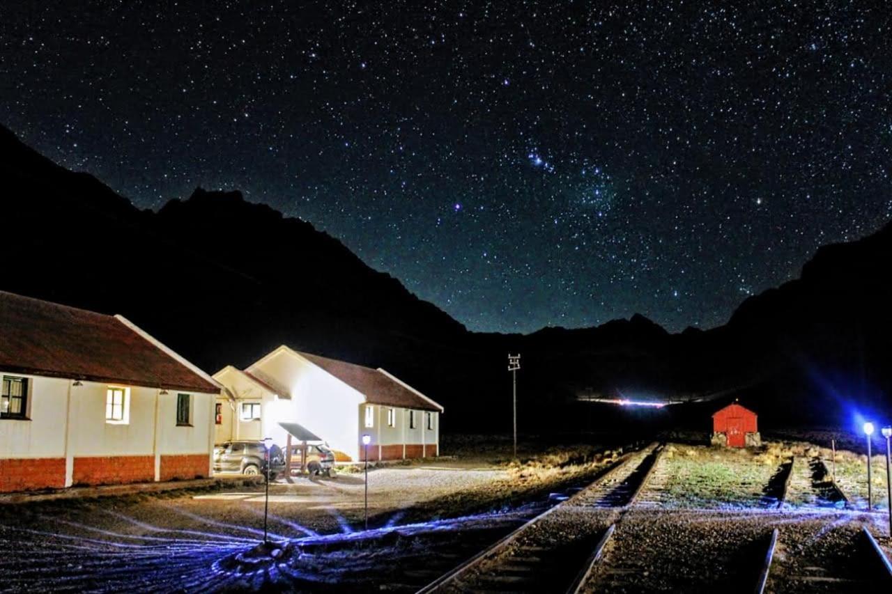 Hospedaje Lenas Del Tolosa Las Cuevas  Esterno foto