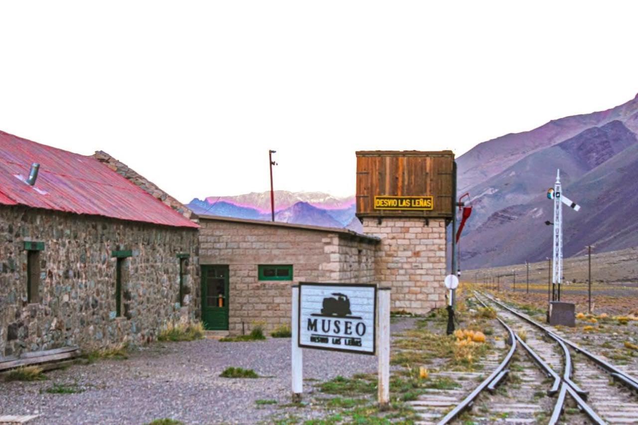 Hospedaje Lenas Del Tolosa Las Cuevas  Esterno foto