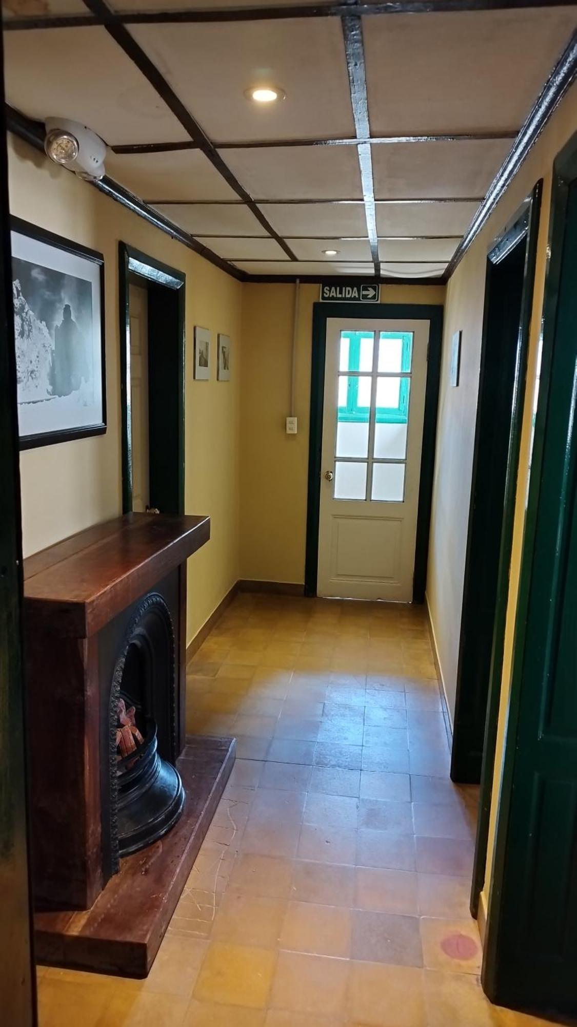 Hospedaje Lenas Del Tolosa Las Cuevas  Esterno foto