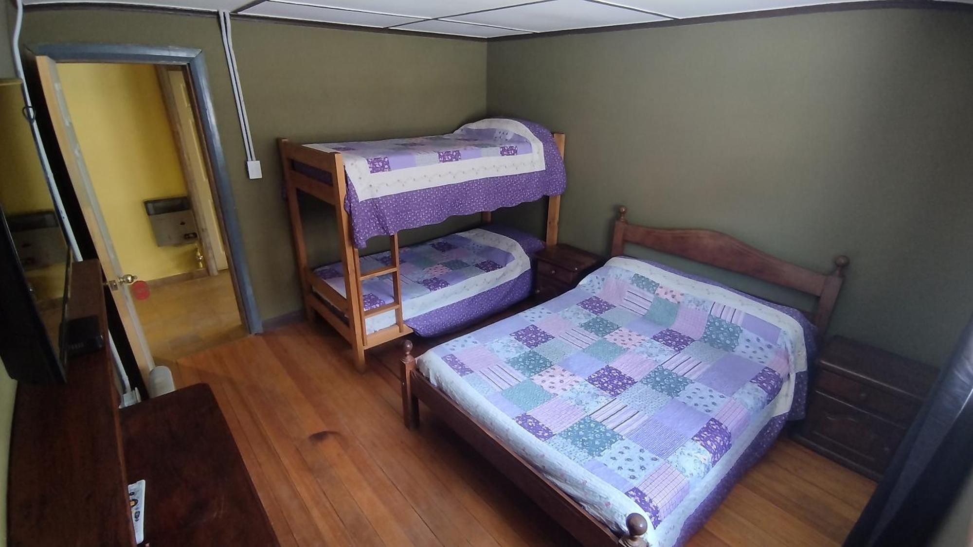 Hospedaje Lenas Del Tolosa Las Cuevas  Esterno foto