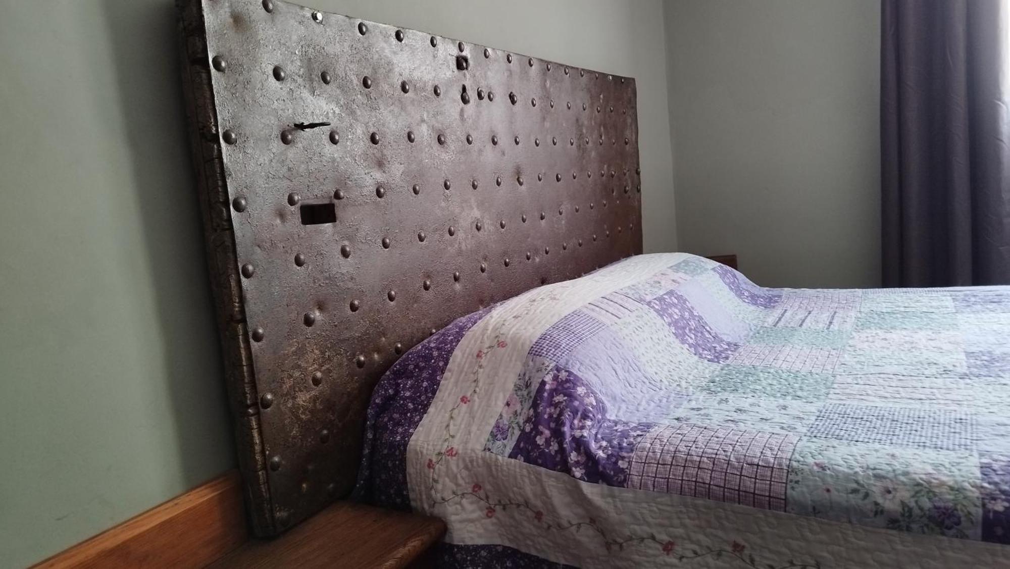 Hospedaje Lenas Del Tolosa Las Cuevas  Esterno foto