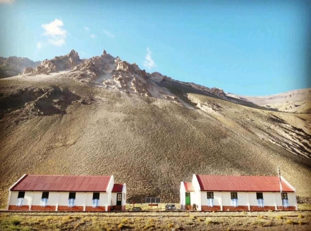 Hospedaje Lenas Del Tolosa Las Cuevas  Esterno foto