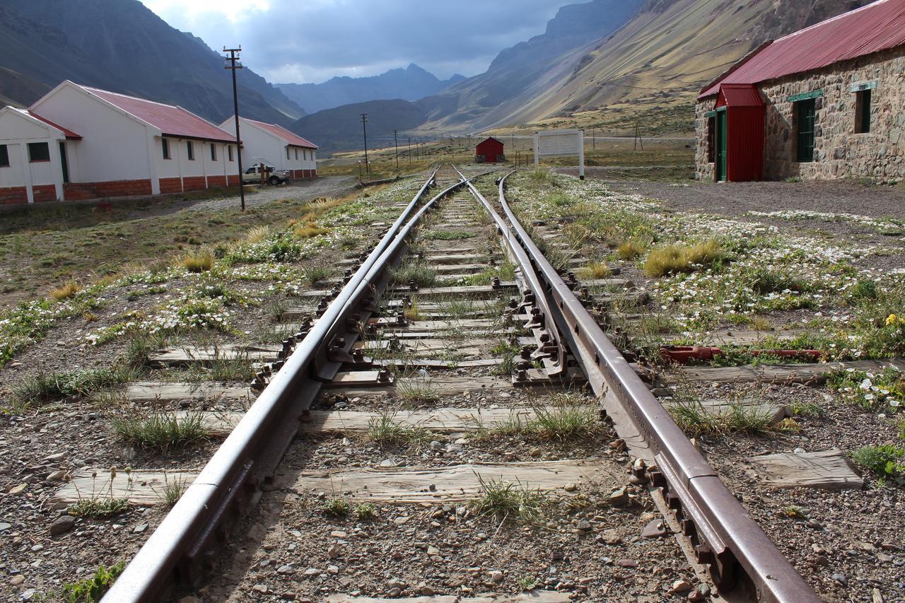 Hospedaje Lenas Del Tolosa Las Cuevas  Esterno foto