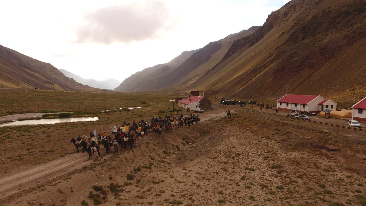 Hospedaje Lenas Del Tolosa Las Cuevas  Esterno foto