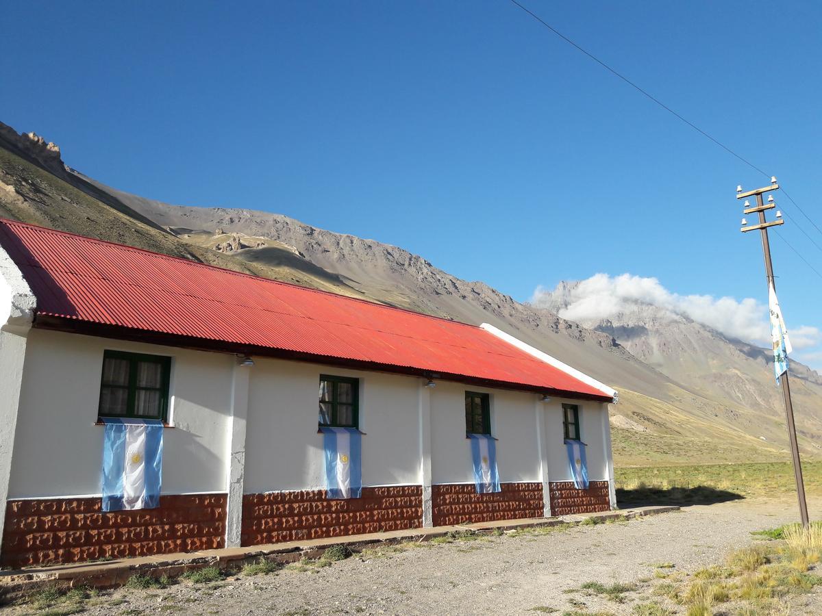 Hospedaje Lenas Del Tolosa Las Cuevas  Esterno foto