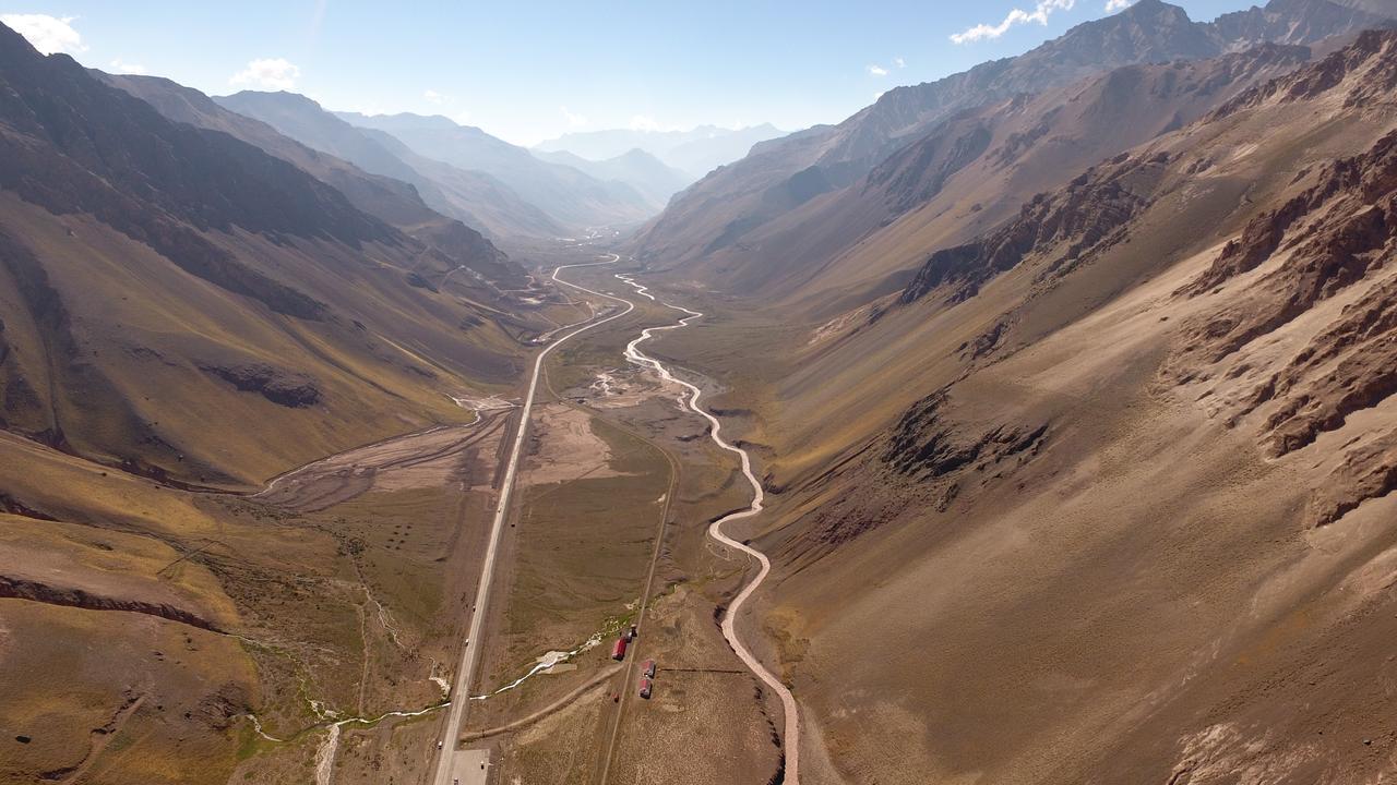 Hospedaje Lenas Del Tolosa Las Cuevas  Esterno foto