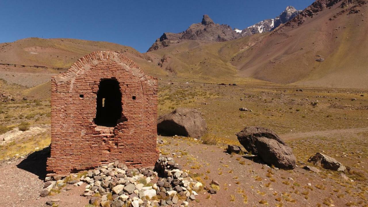 Hospedaje Lenas Del Tolosa Las Cuevas  Esterno foto